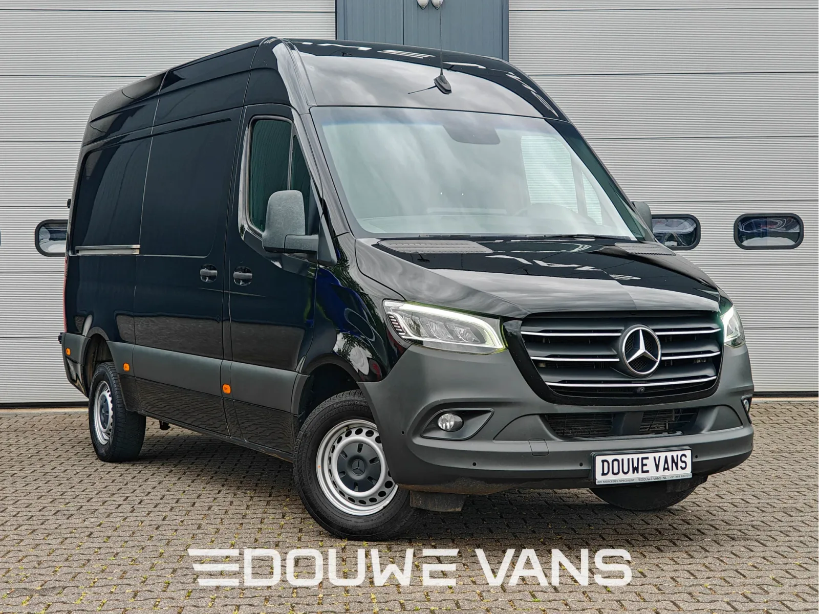 Mercedes-Benz Sprinter (2020) — foto 1
