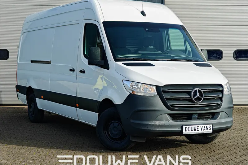 Mercedes-Benz Sprinter (2022)