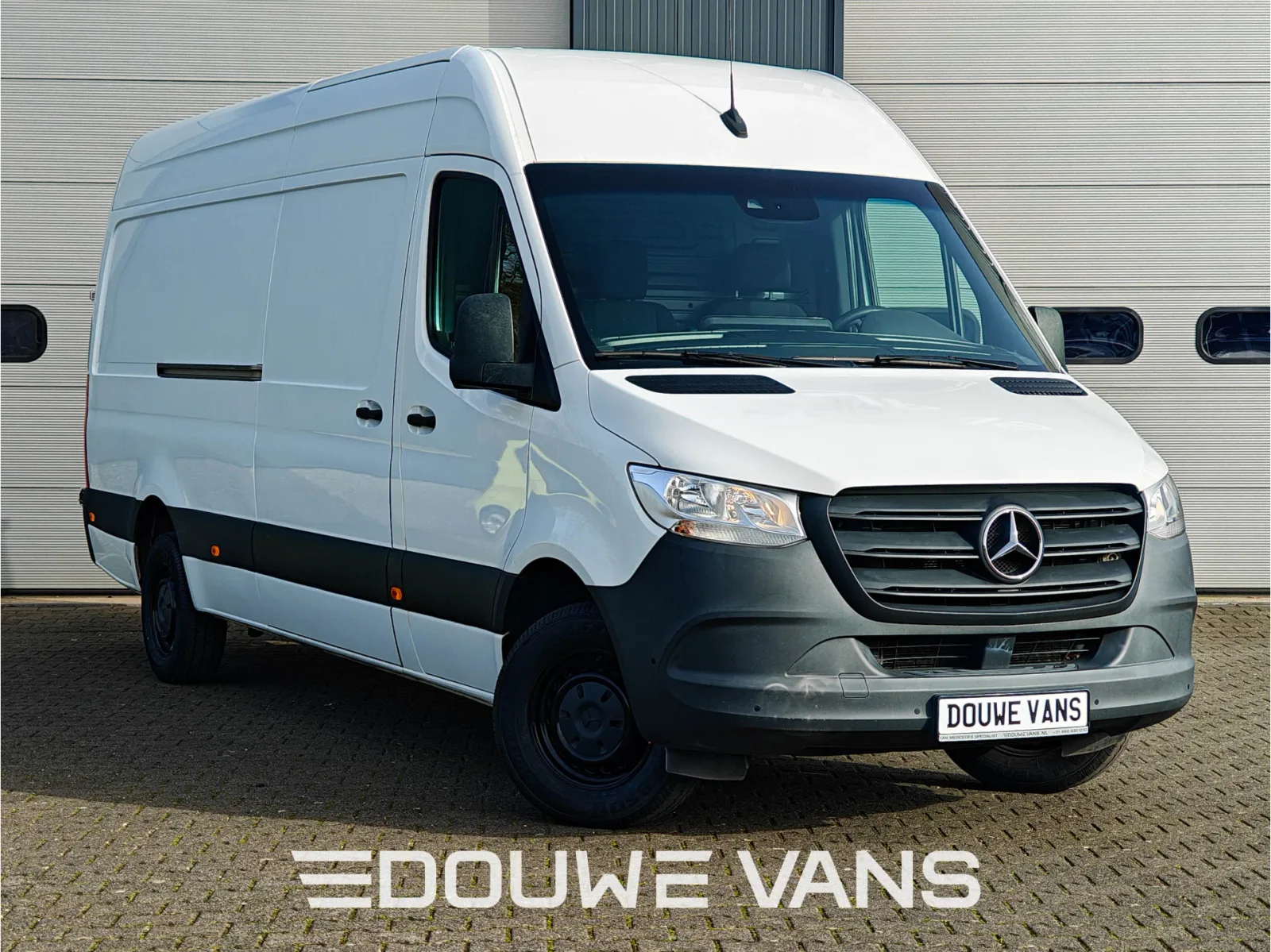 Mercedes-Benz Sprinter (2022) — foto 1