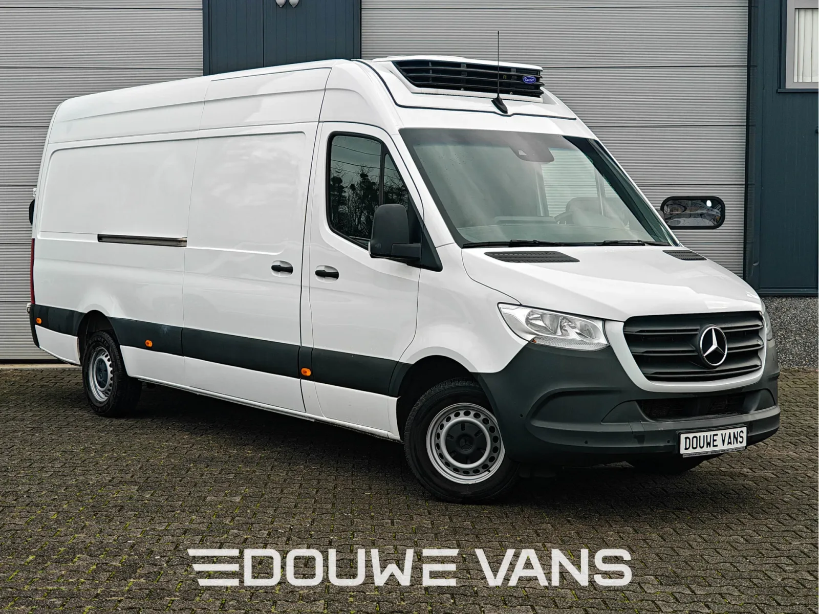Mercedes-Benz Sprinter (2024) — foto 1