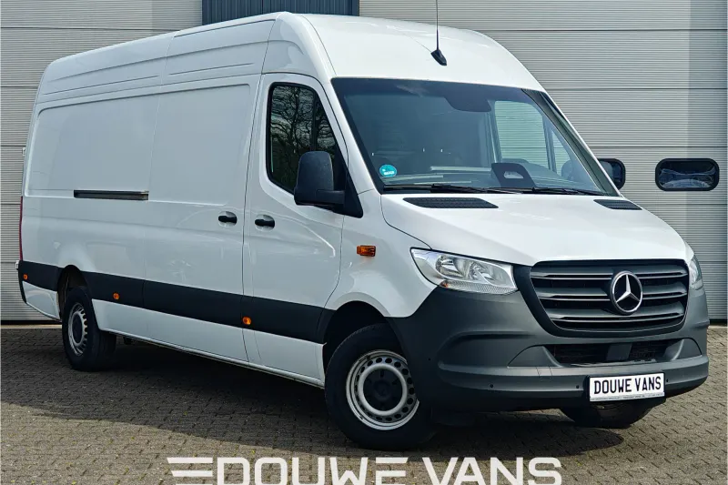 Mercedes-Benz Sprinter (2024)
