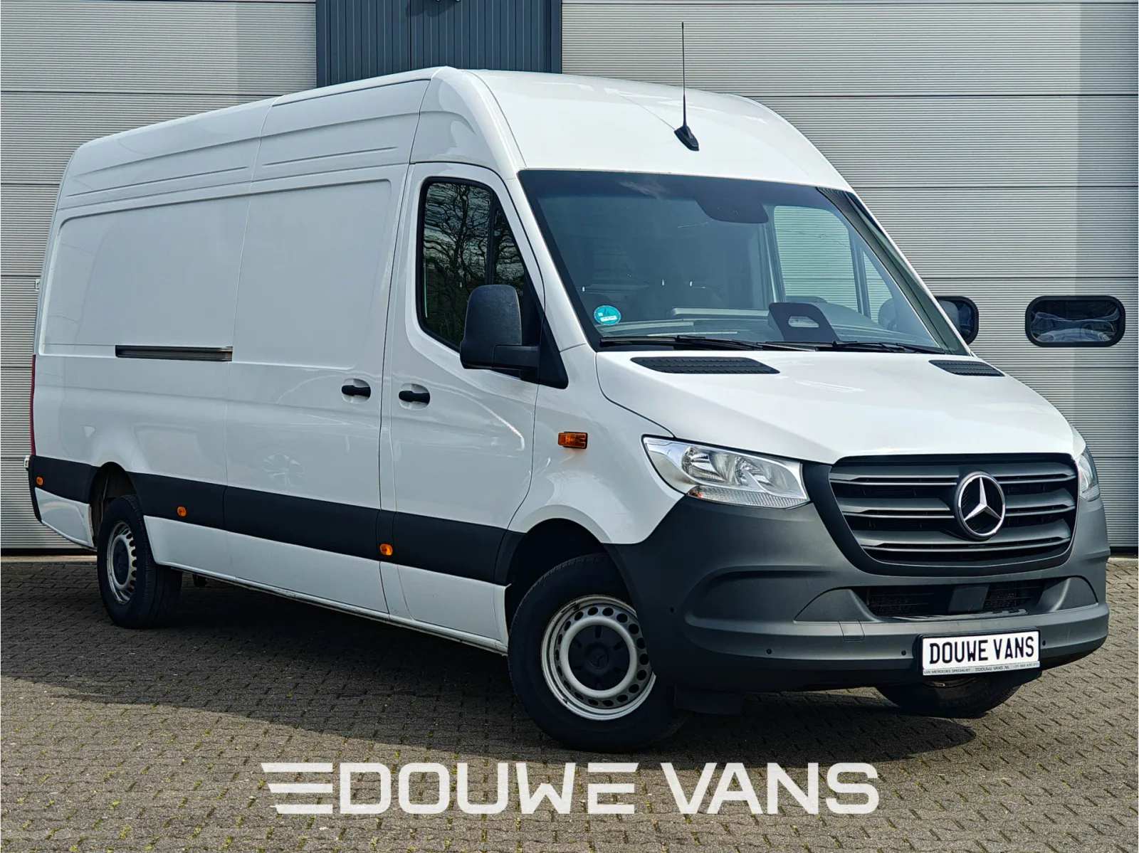 Mercedes-Benz Sprinter (2024) — foto 1