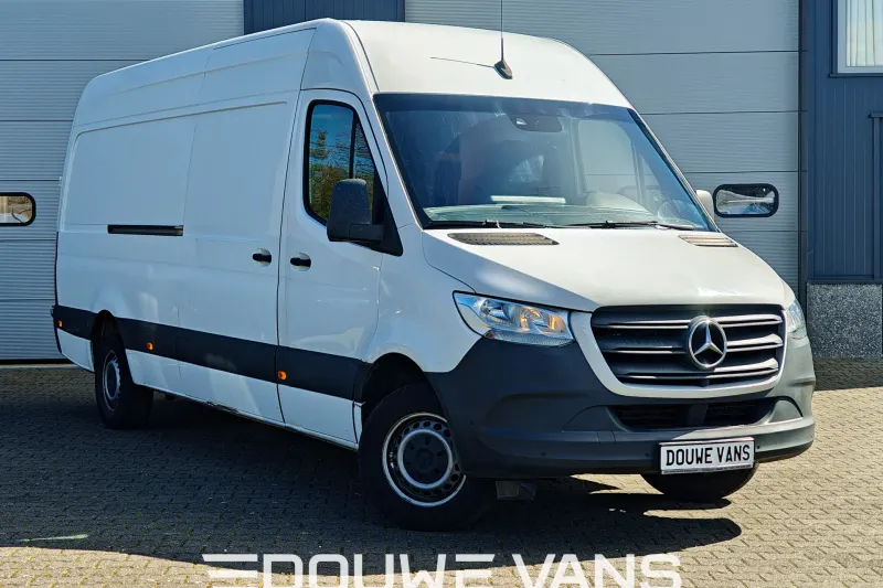 Mercedes-Benz Sprinter (2020)
