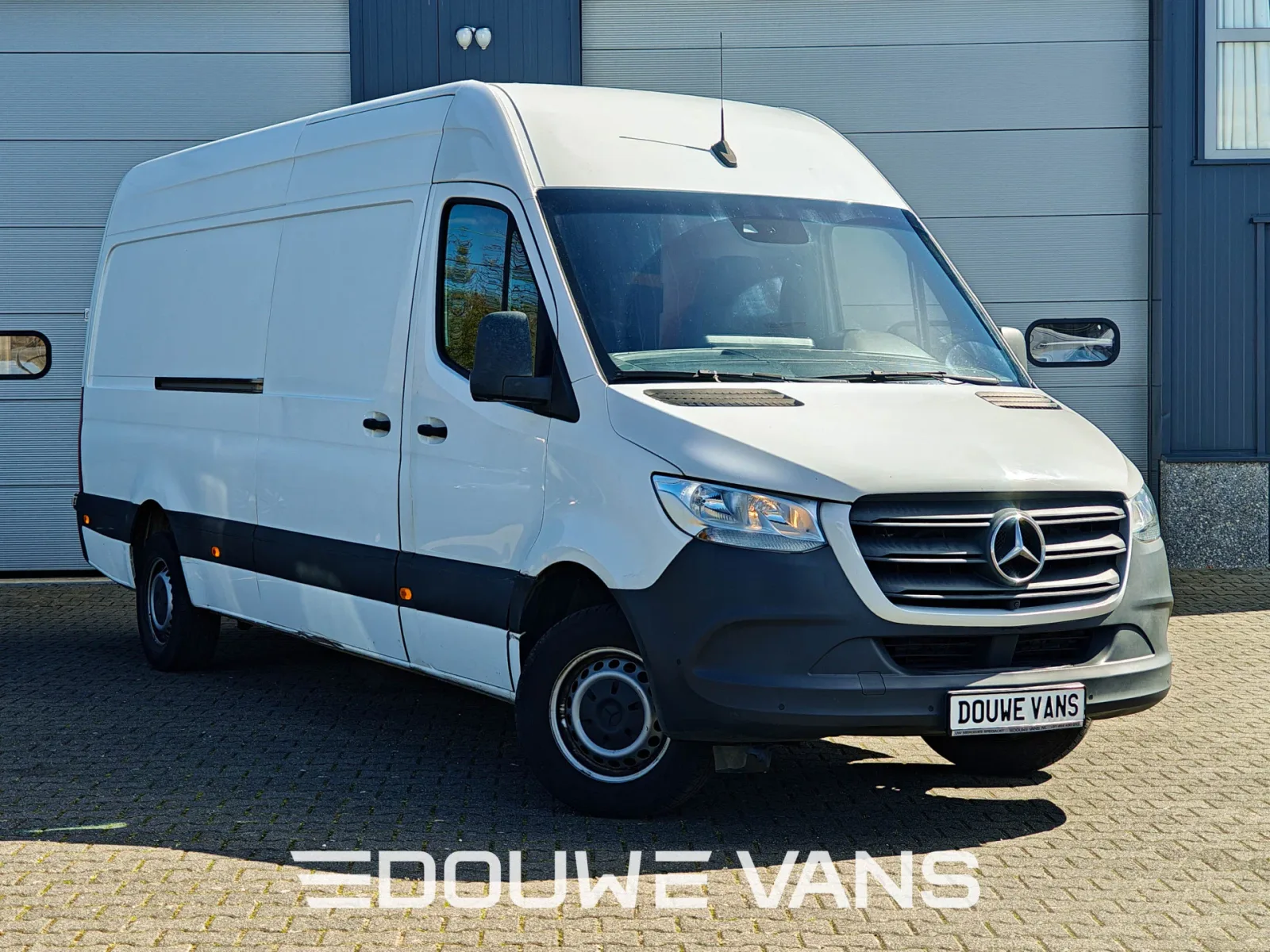 Mercedes-Benz Sprinter (2020) — foto 1