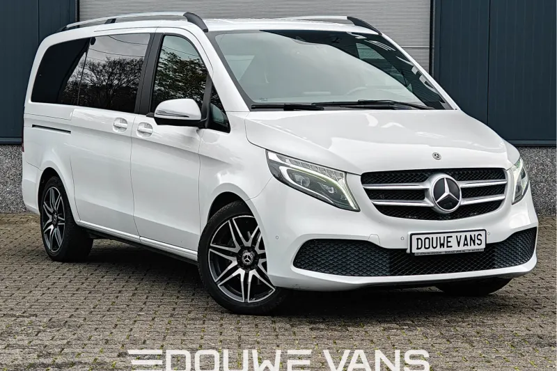 Mercedes-Benz V-Klasse (2019)