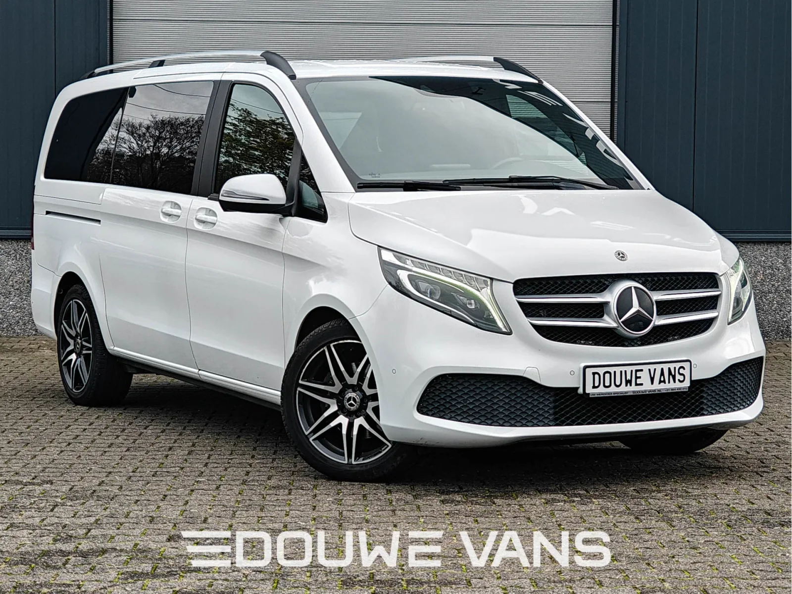 Mercedes-Benz V-Klasse (2019) — foto 1