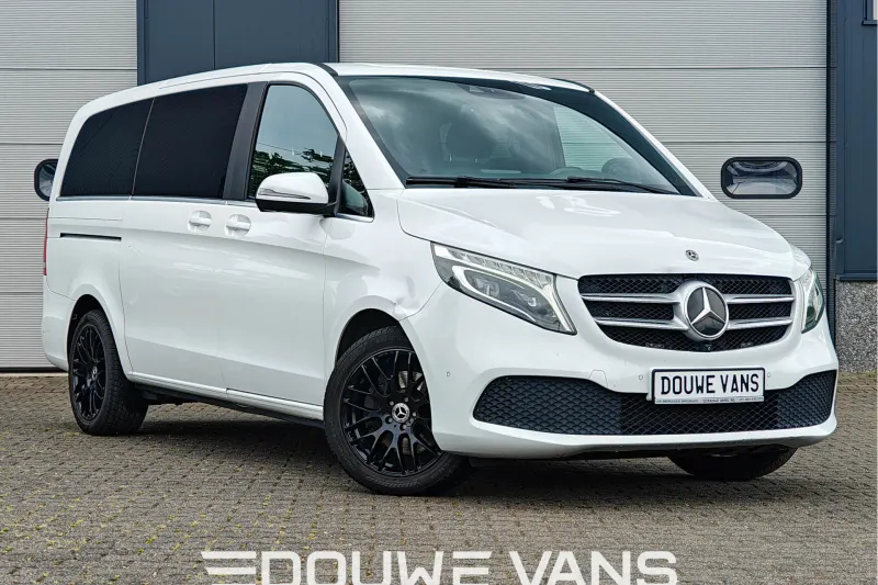 Mercedes-Benz V-Klasse (2019)