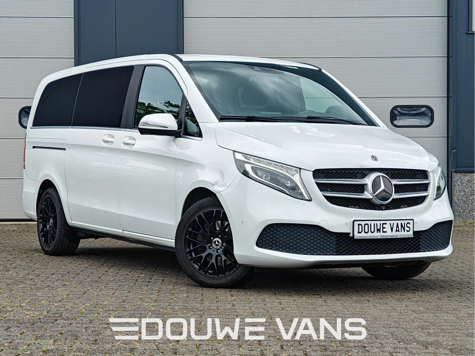 Mercedes-Benz V-Klasse (2019) — foto 1