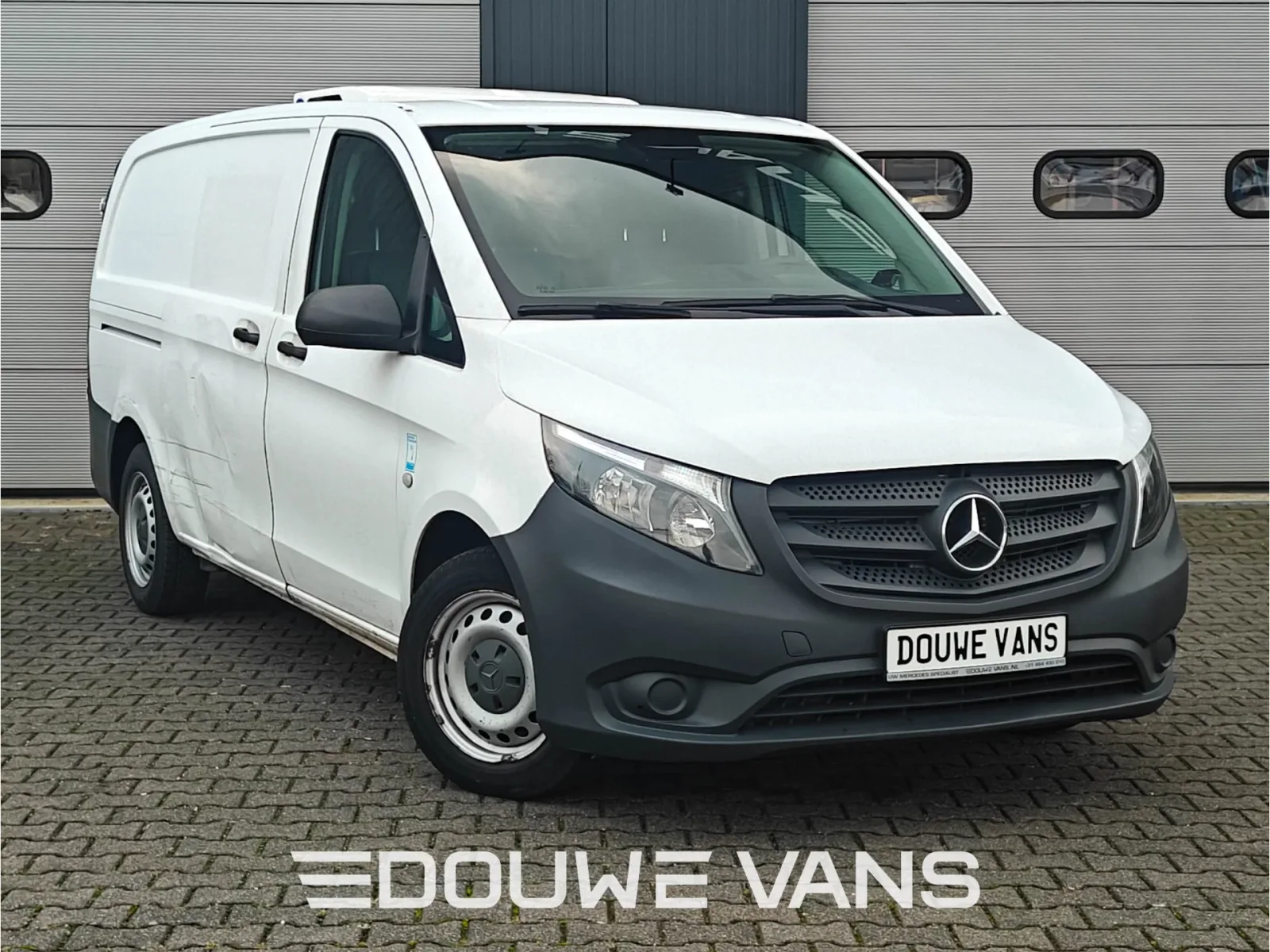 Mercedes-Benz Vito (2017) — foto 1