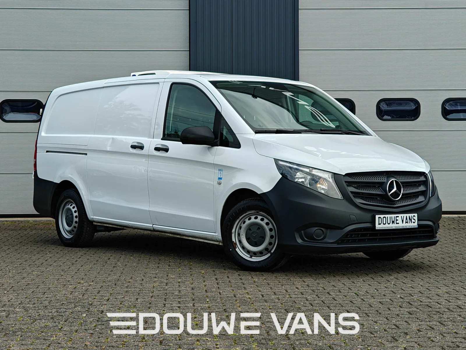 Mercedes-Benz Vito (2017) — foto 1