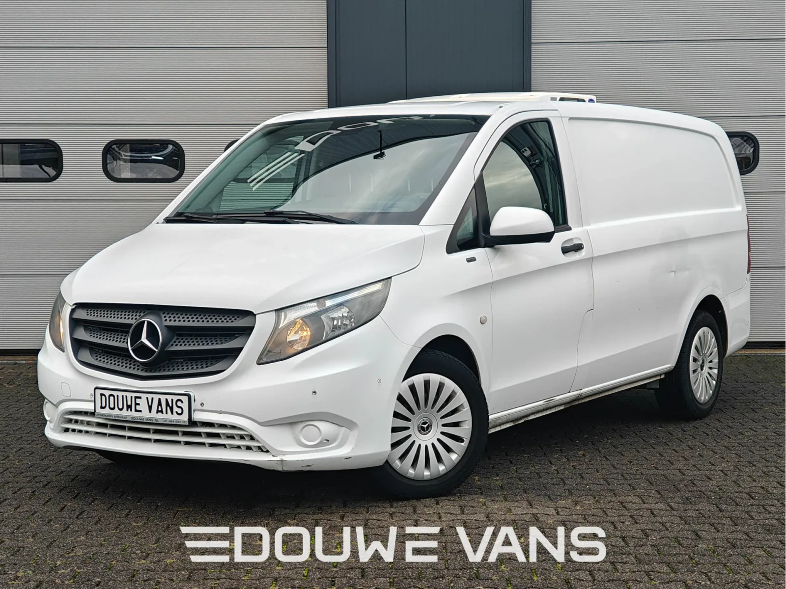 Mercedes-Benz Vito (2014) — foto 1