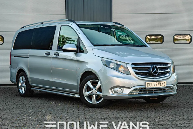 Mercedes-Benz Vito (2016)