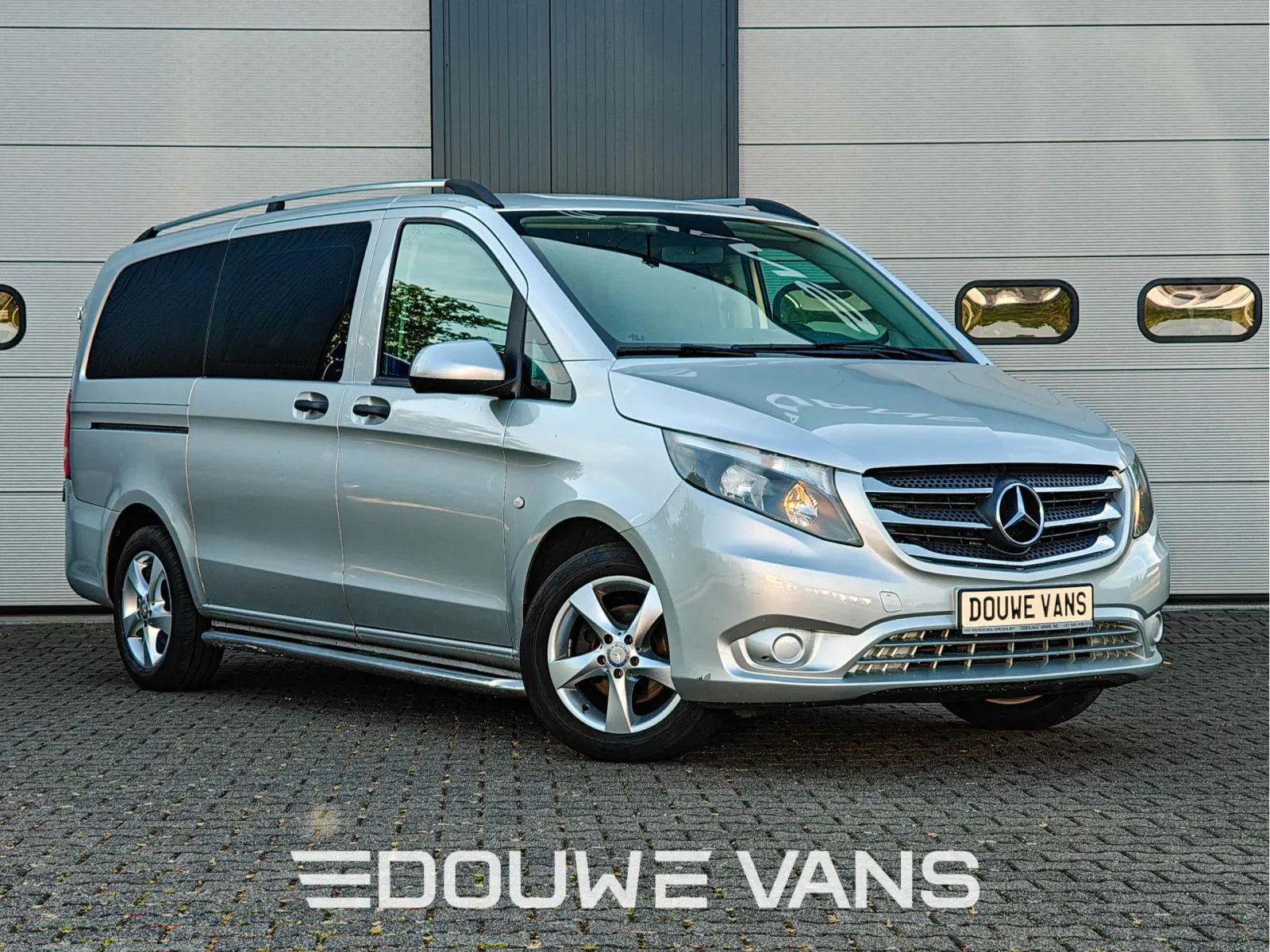 Mercedes-Benz Vito (2016) — foto 1