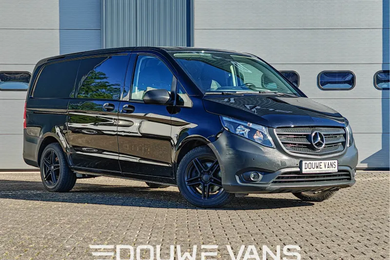 Mercedes-Benz Vito (2020)