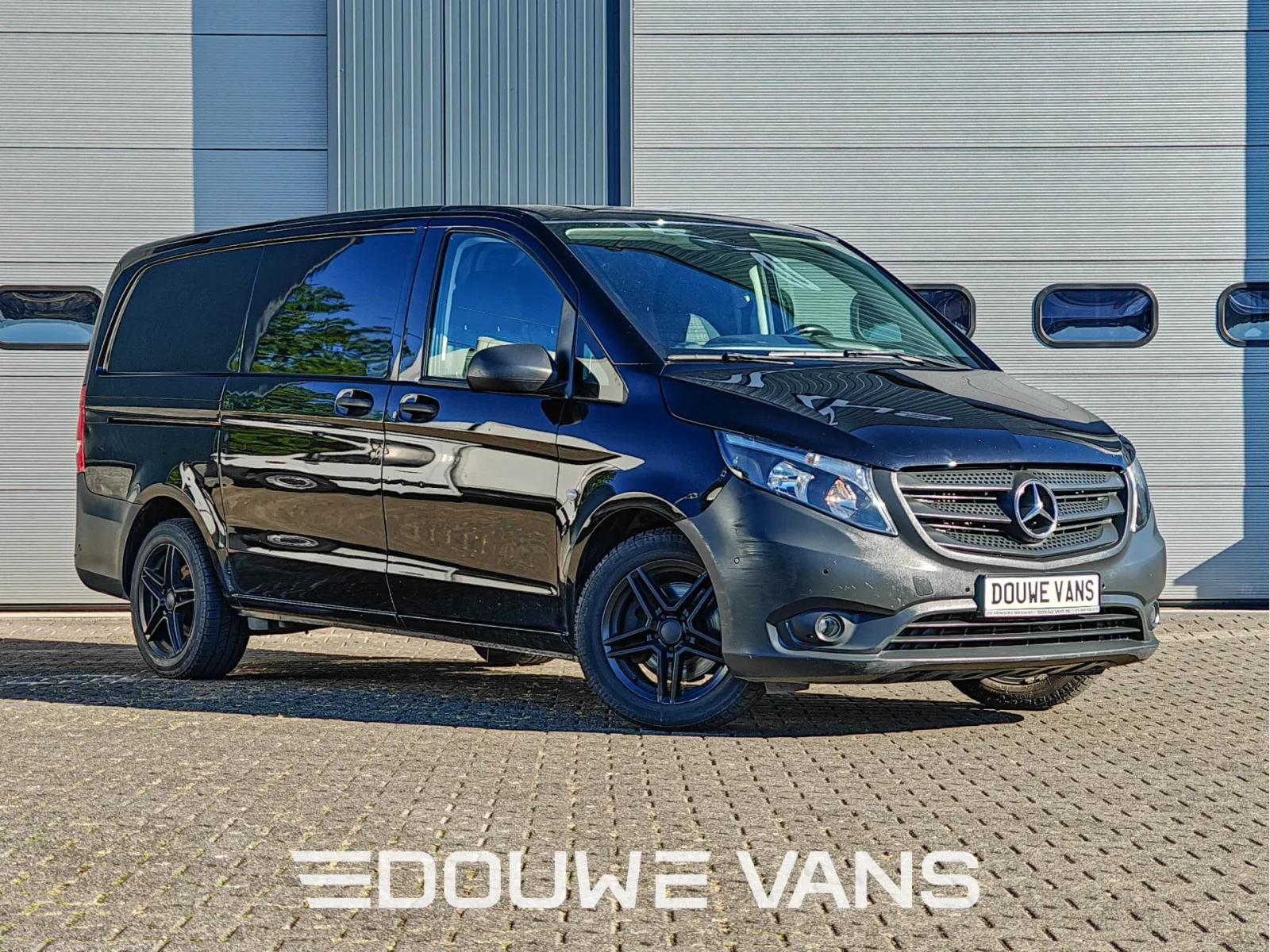 Mercedes-Benz Vito (2020) — foto 1
