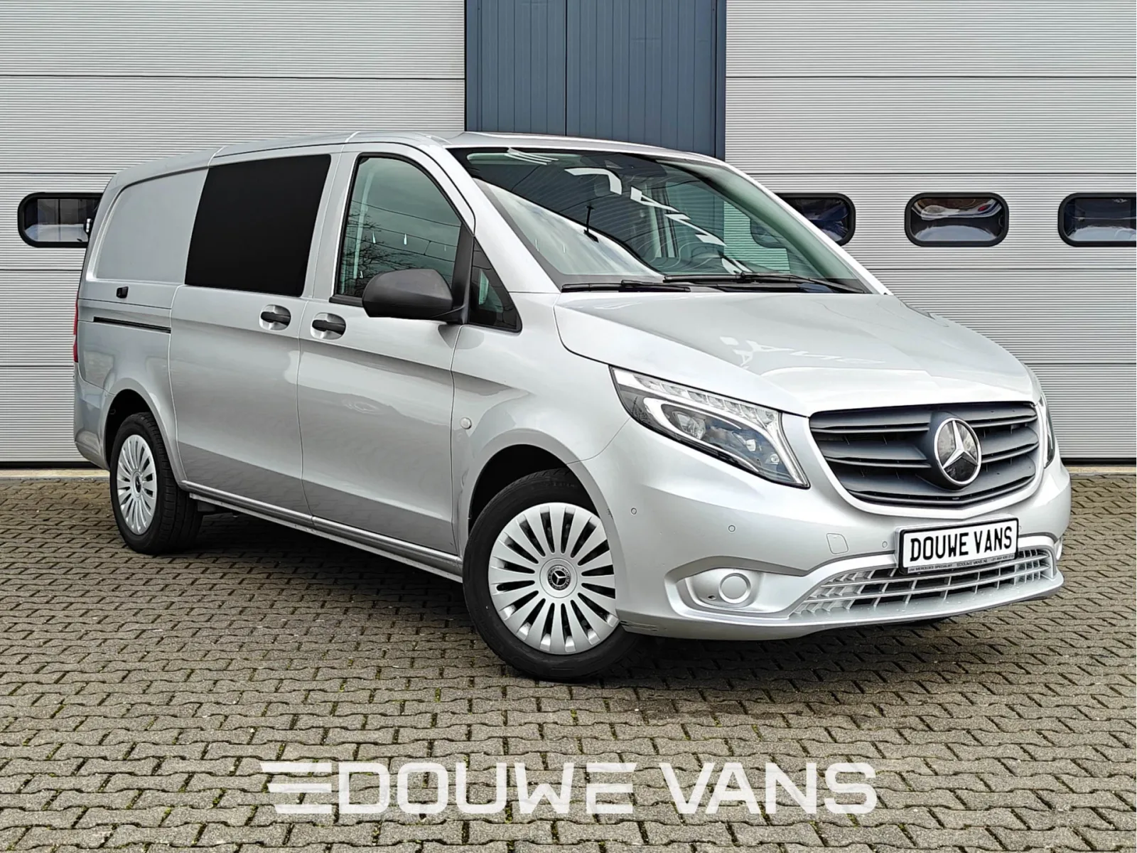 Mercedes-Benz Vito (2021) — foto 1