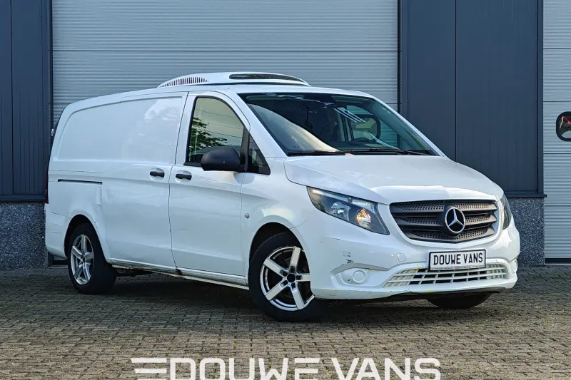 Mercedes-Benz Vito (2017)