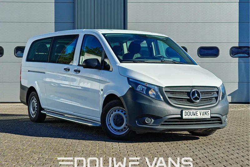 Mercedes-Benz Vito (2019)
