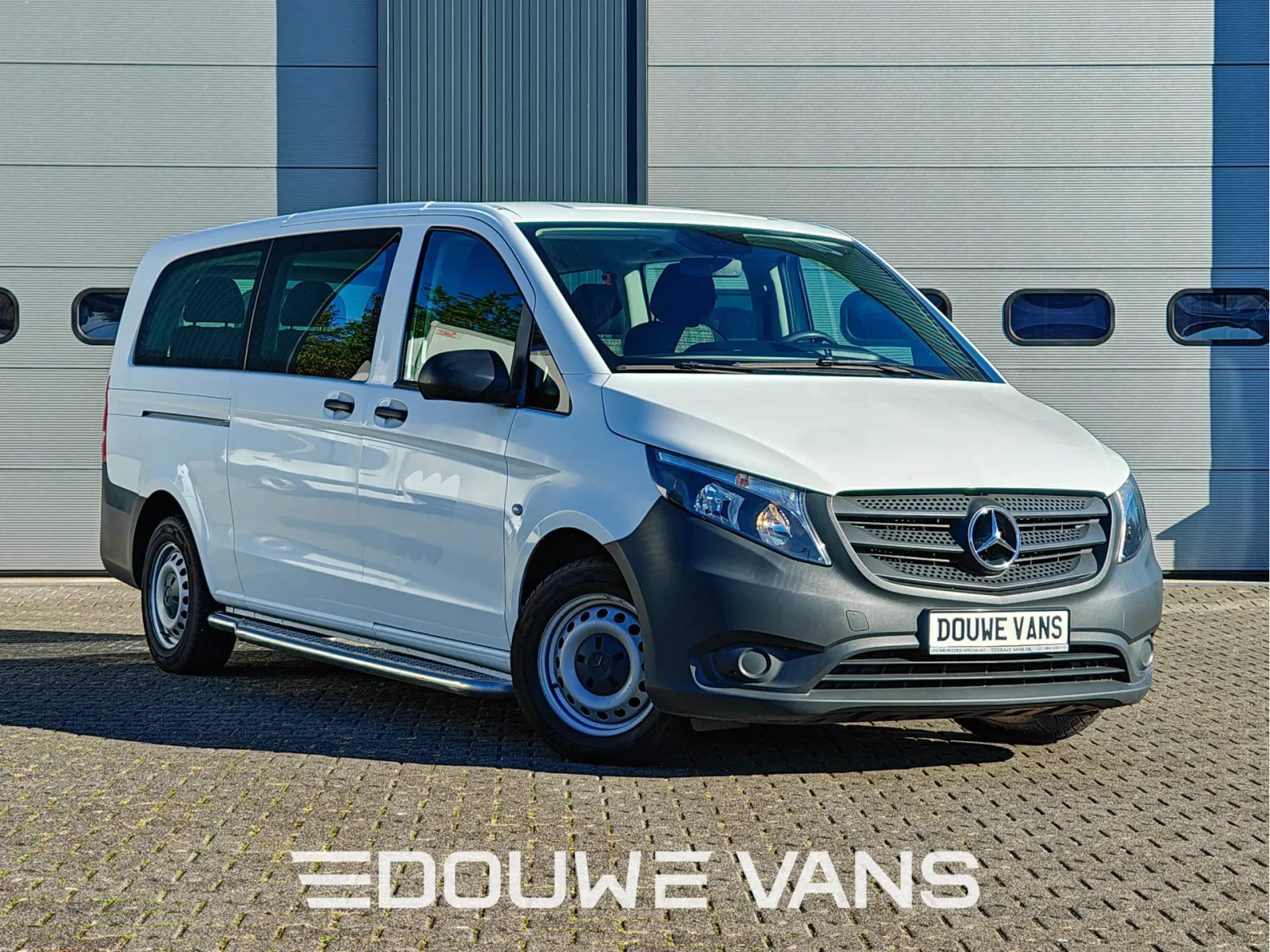 Mercedes-Benz Vito (2019) — foto 1