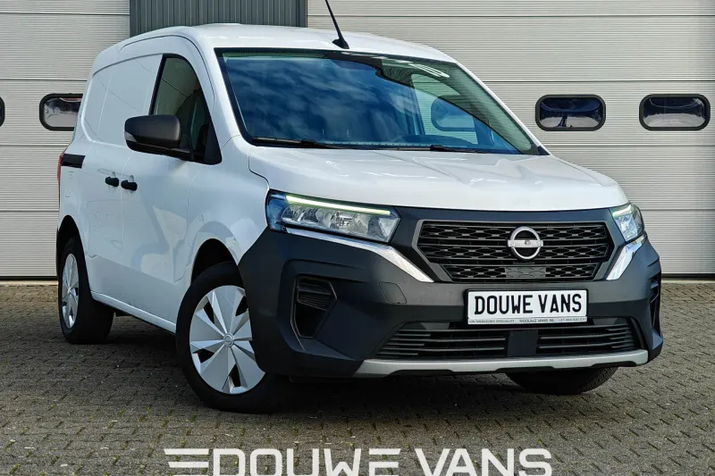 Nissan Townstar (2023)
