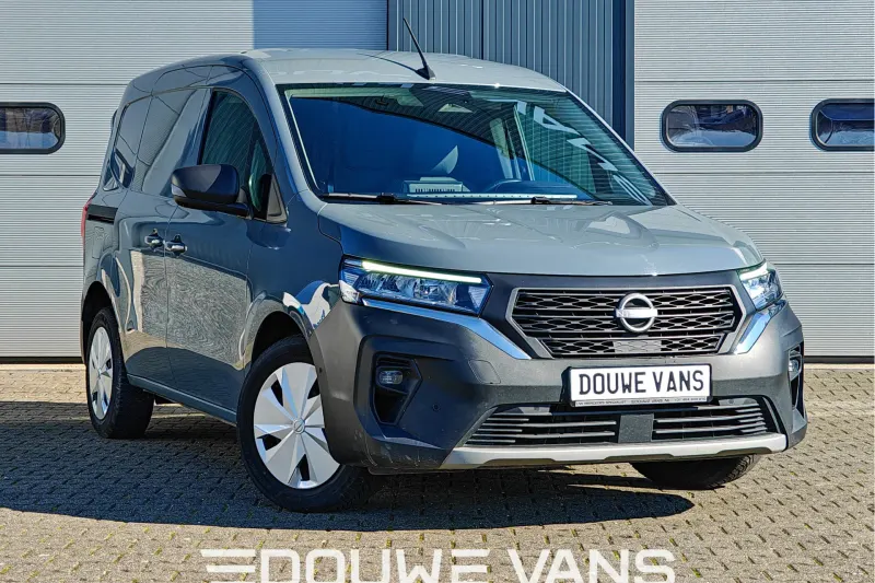Nissan Townstar (2023)