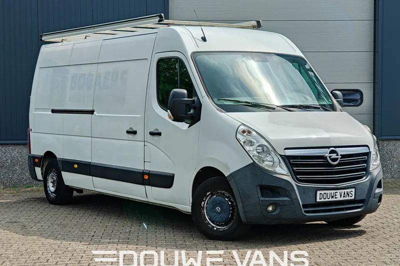 Opel Movano (2014)