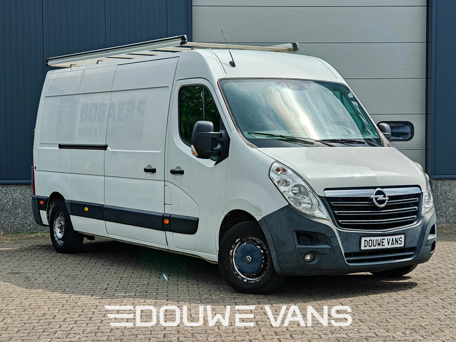 Opel Movano (2014) — foto 1