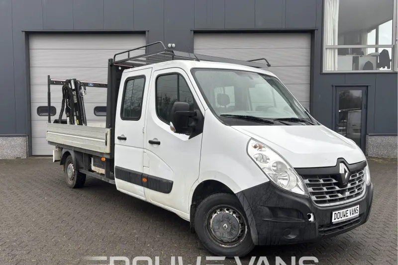 Renault Master (2017)
