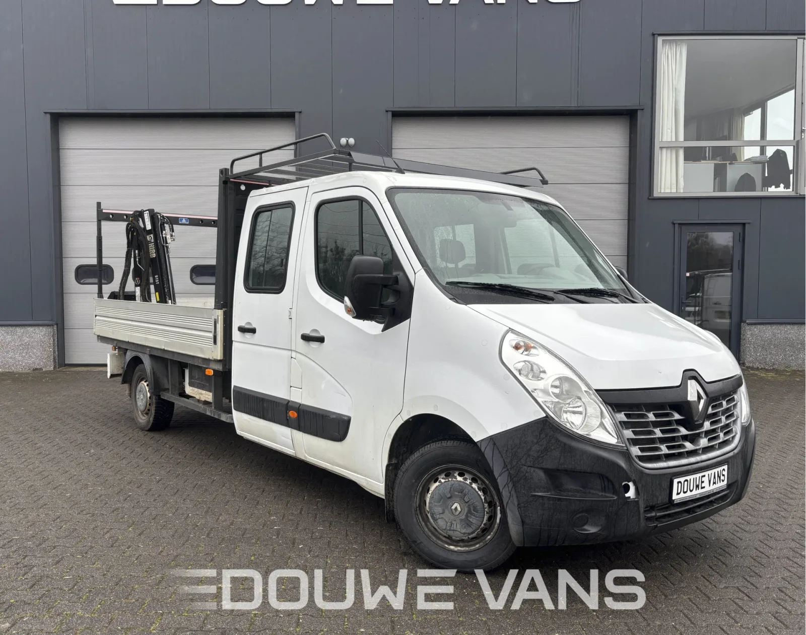 Renault Master (2017) — foto 1