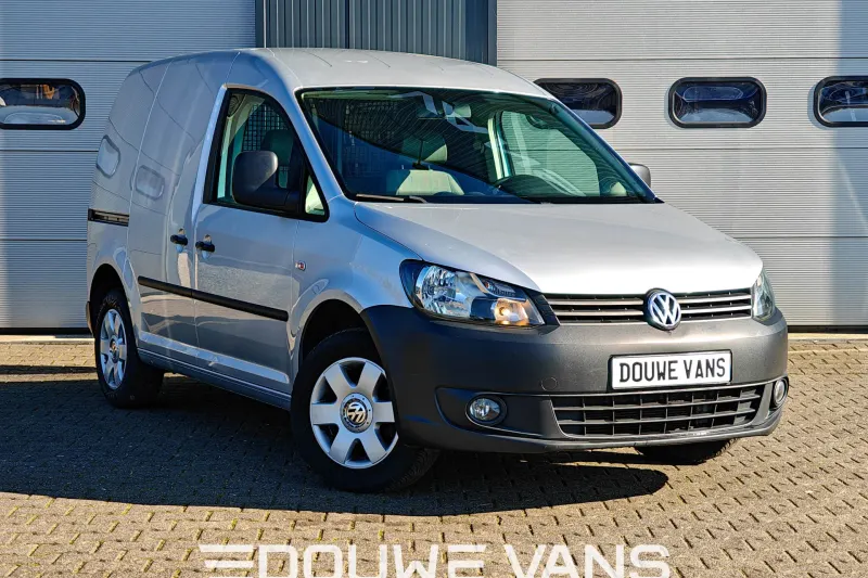 Volkswagen Caddy (2012)