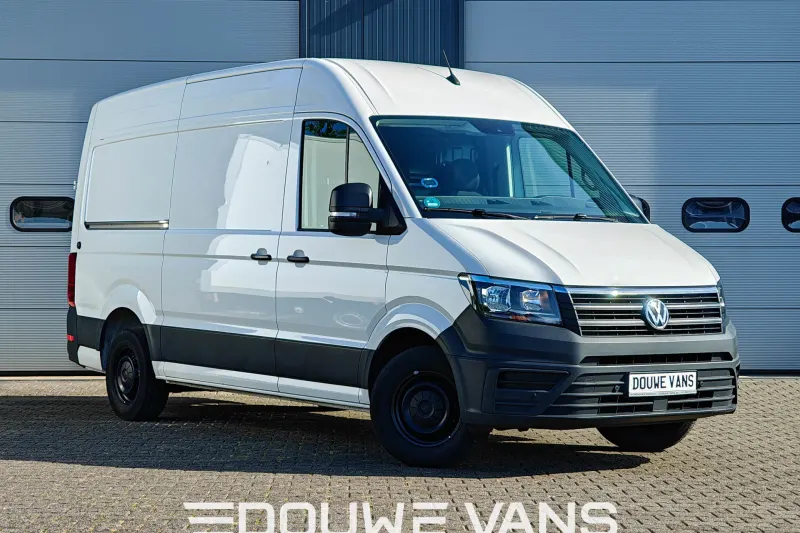 Volkswagen Crafter (2023)