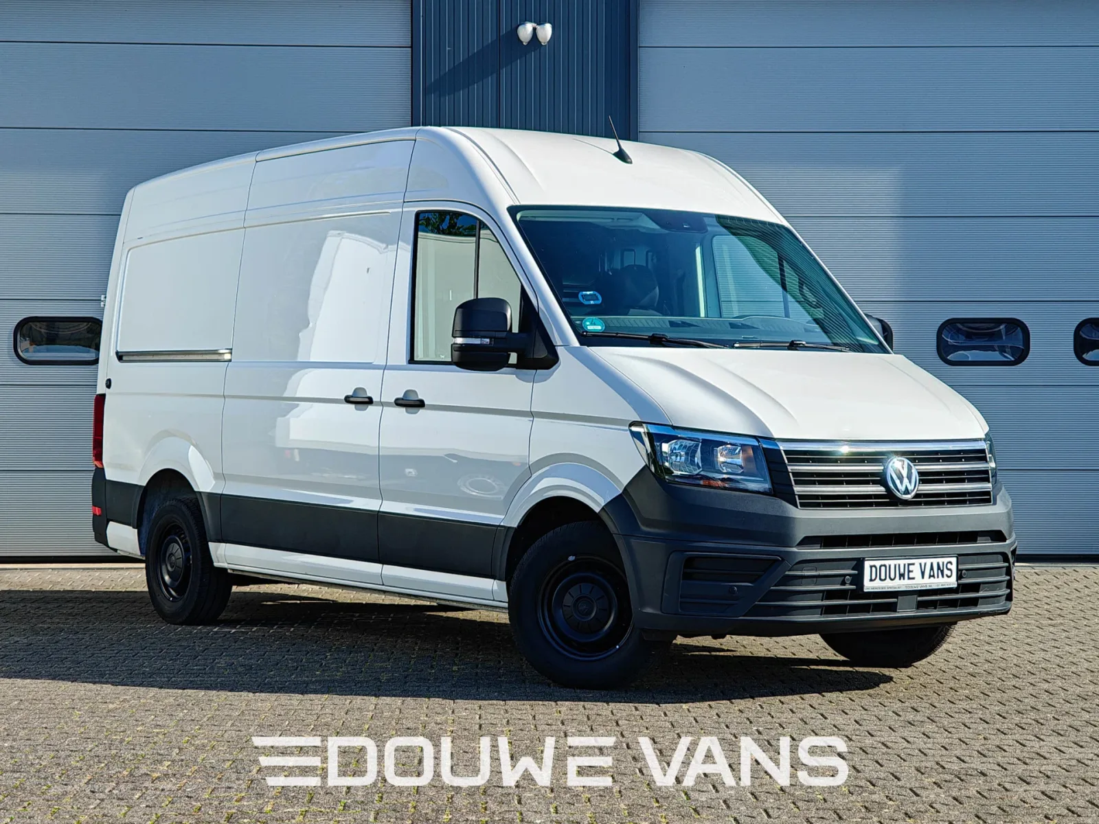 Volkswagen Crafter (2023) — foto 1