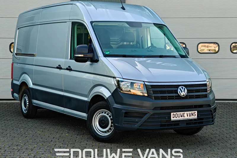 Volkswagen Crafter (2022)