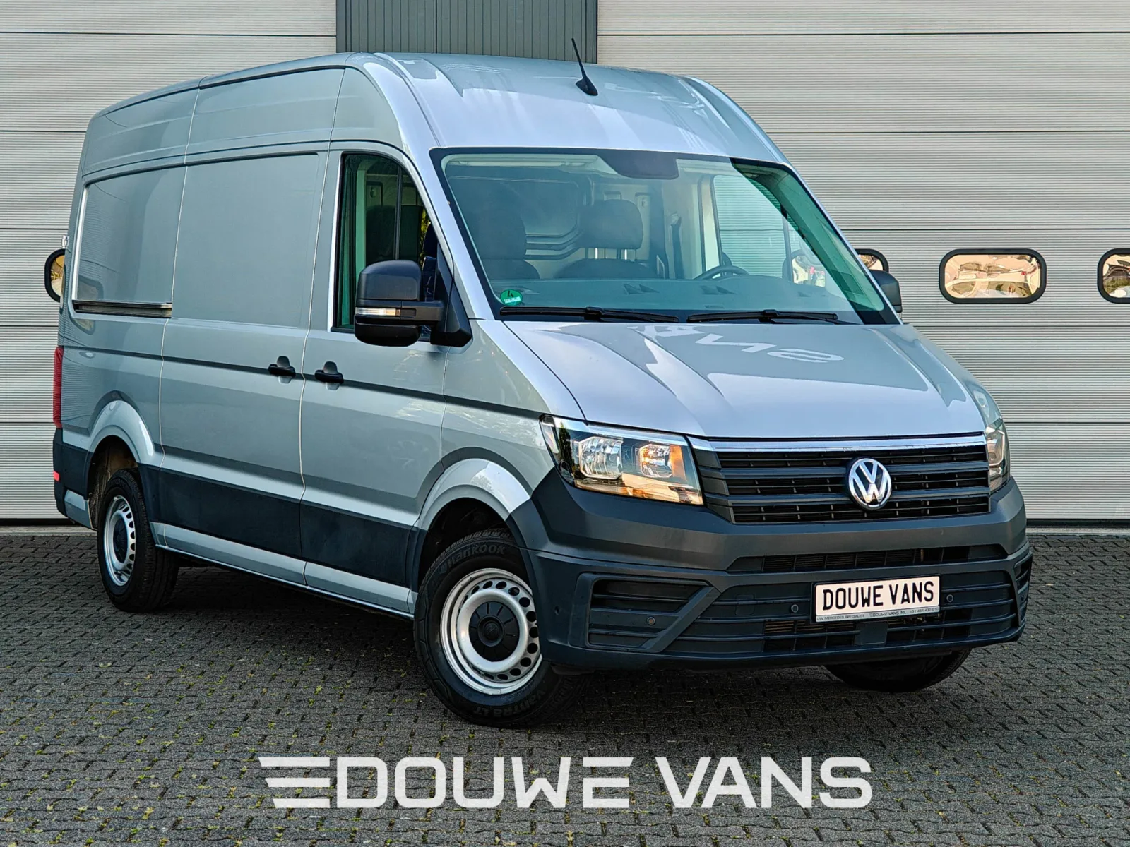 Volkswagen Crafter (2022) — foto 1