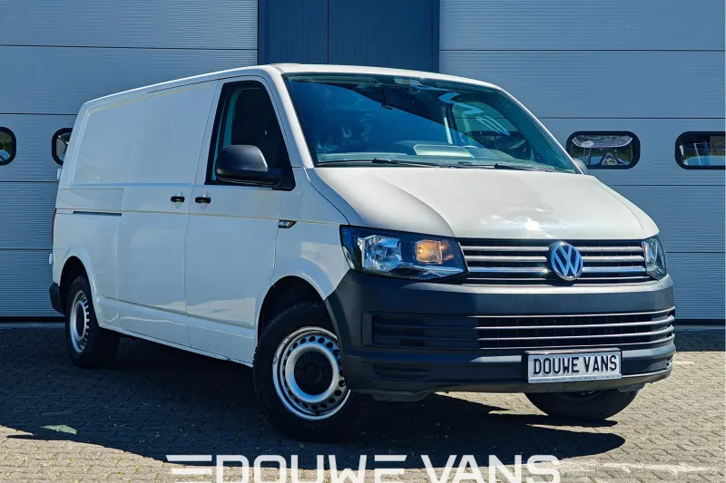 Volkswagen Transporter (2019)