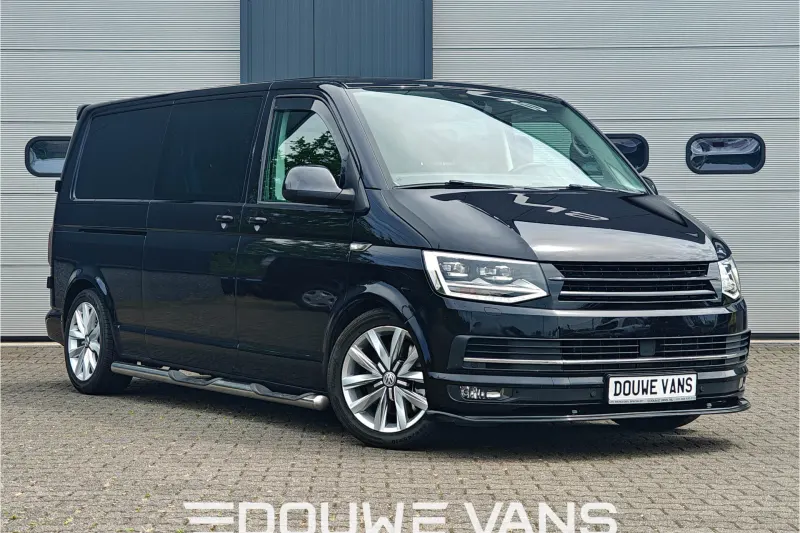 Volkswagen Transporter (2016)