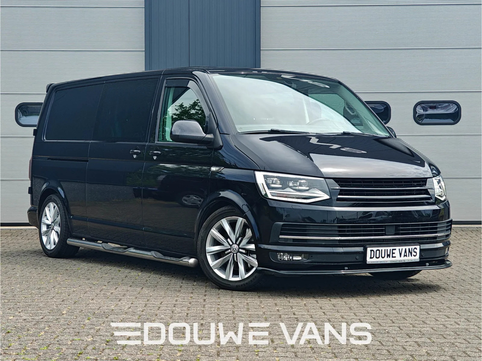 Volkswagen Transporter (2016) — foto 1