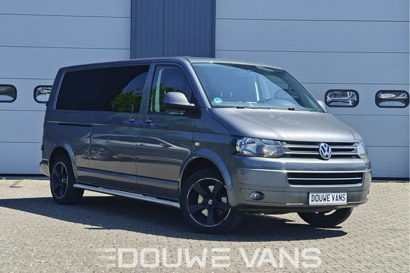 Volkswagen Transporter (2011)