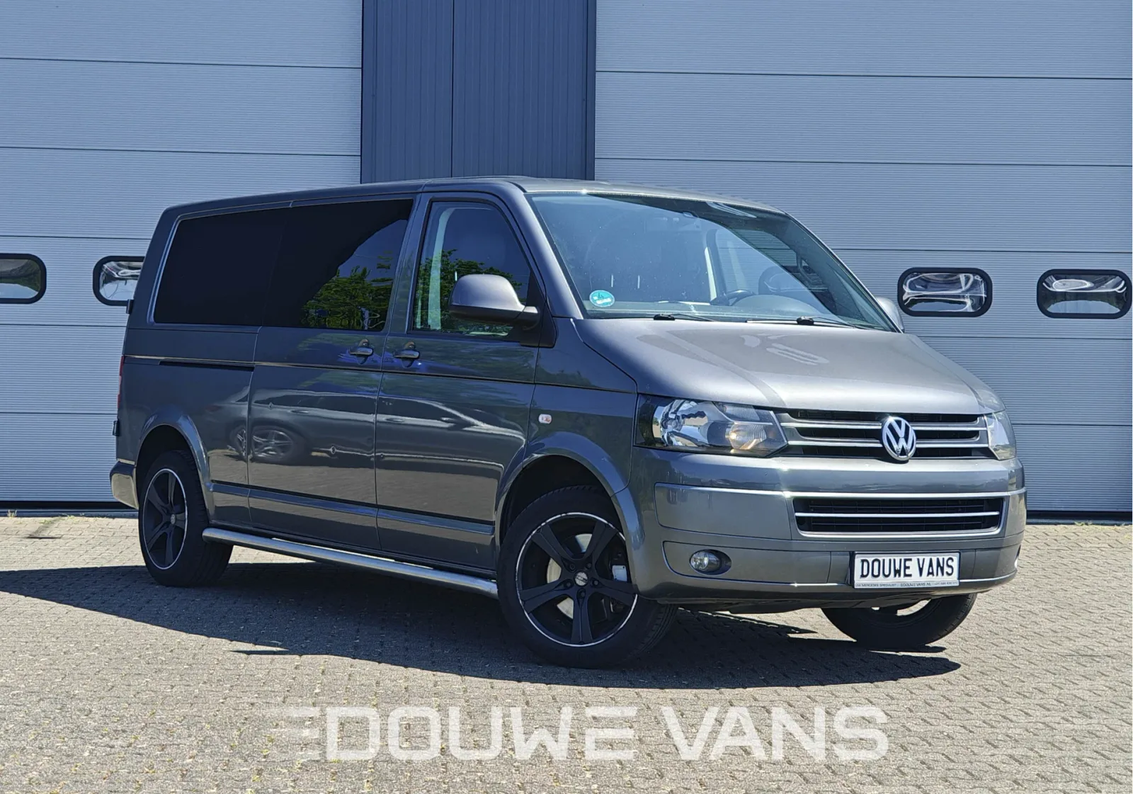 Volkswagen Transporter (2011) — foto 1