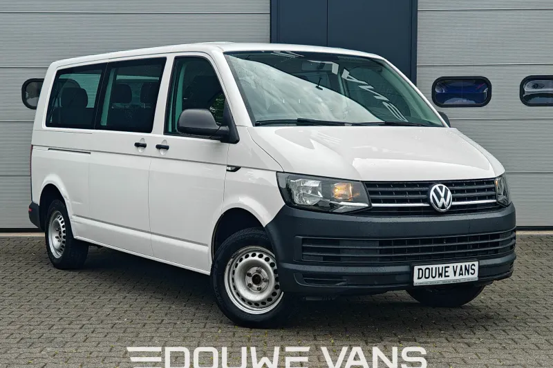 Volkswagen Transporter (2017)