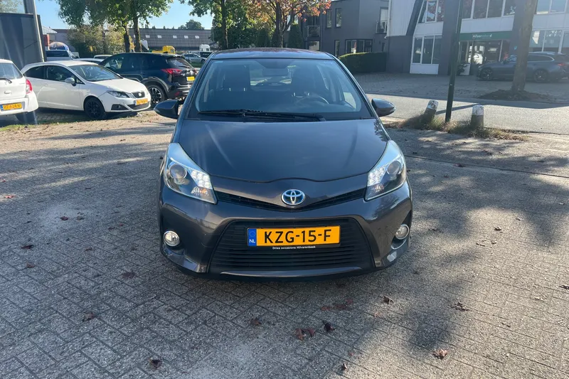 Toyota Yaris (2014)