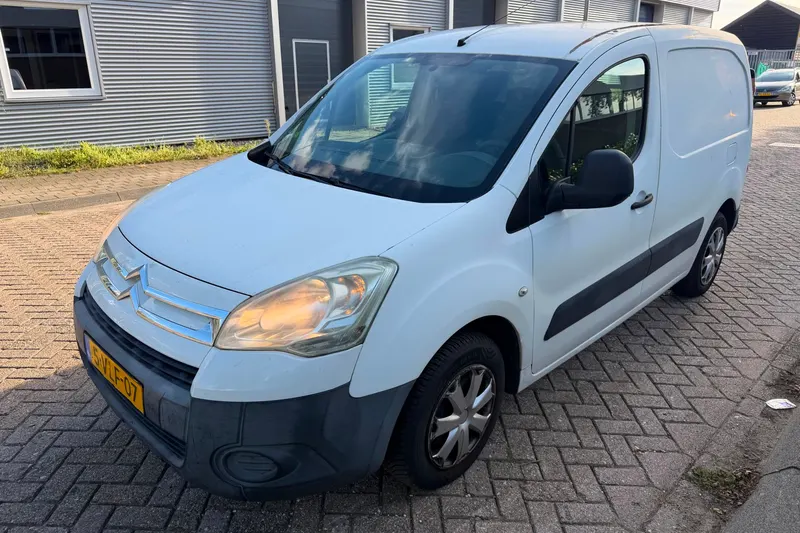 Citroën Berlingo (2011)