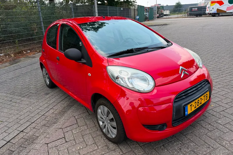 Citroën C1 (2009)