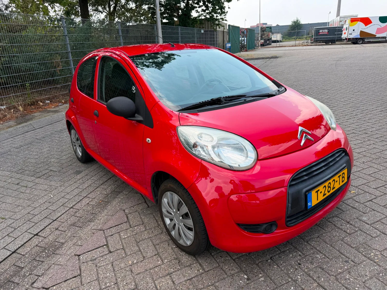 Citroën C1 (2009) — foto 1