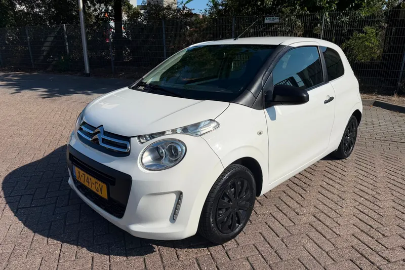 Citroën C1 (2016)