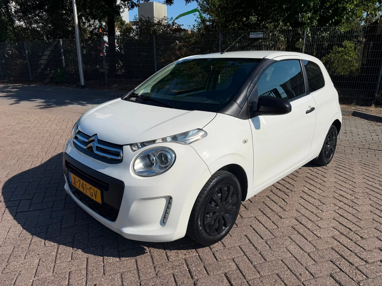 Citroën C1 (2016) — foto 1