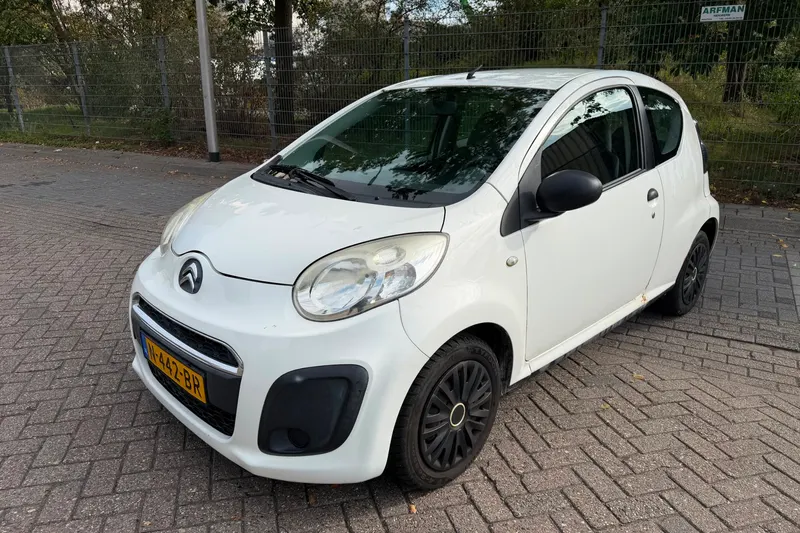 Citroën C1 (2012)