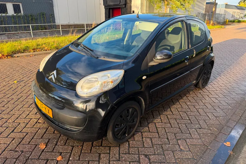Citroën C1 (2008)