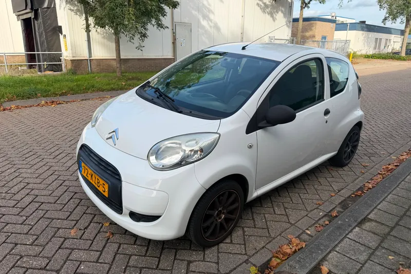 Citroën C1 (2010)