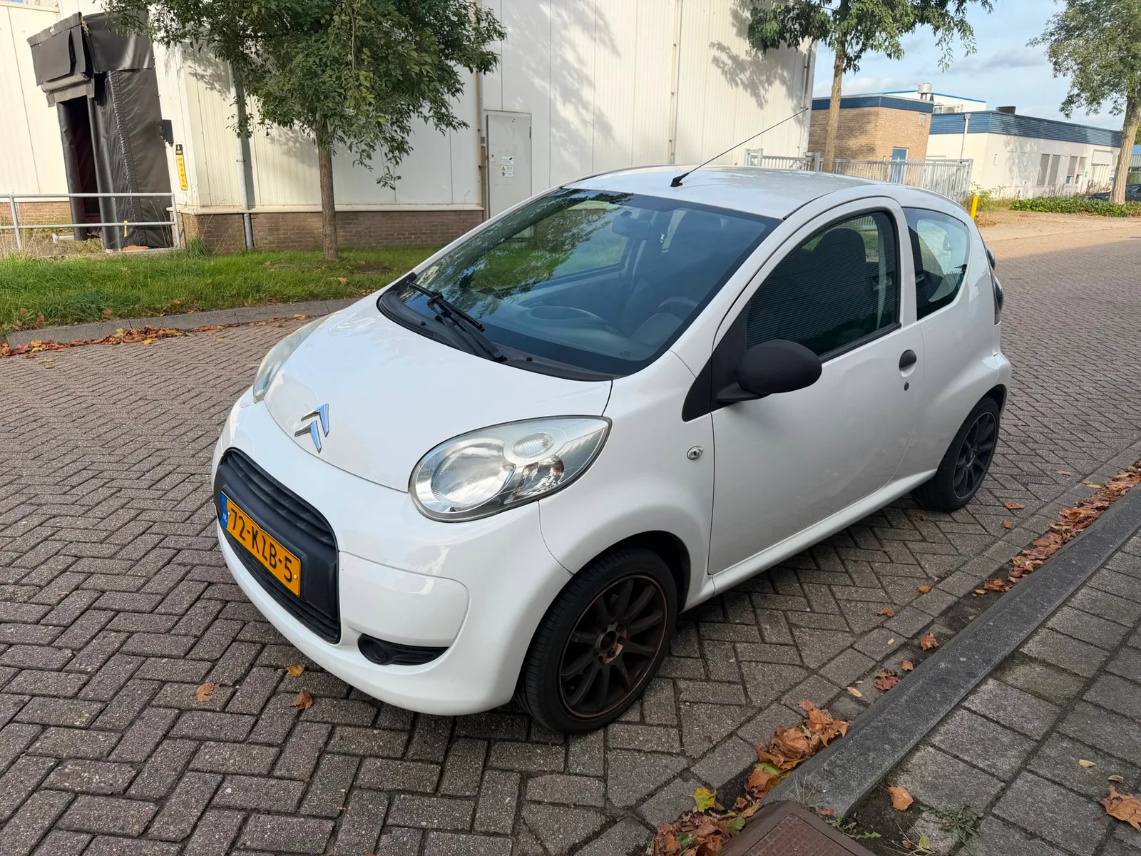 Citroën C1 (2010) — foto 1